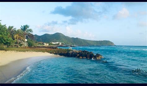 Big Sand St Vincent & The Grenadines