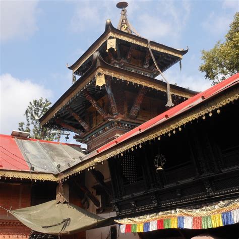 Bijeshwari Temple Kathmandu
