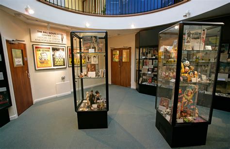 Bill Douglas Cinema Museum Exeter