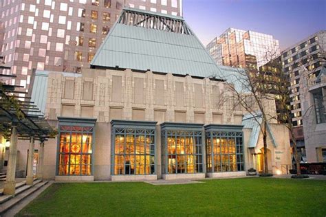 Bill Reid Gallery of Northwest Coast Art Vancouver