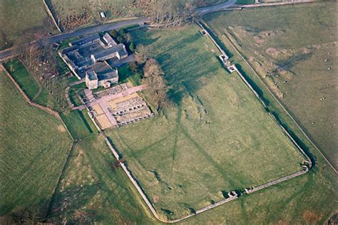 Birdoswald Roman Fort Northeast England