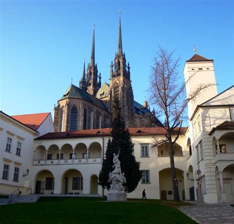 Bishop's Court Brno