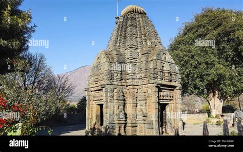 Bishweshwar Mahadev Temple Himachal Pradesh