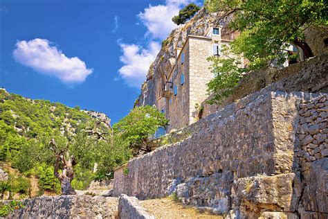 Blaca Hermitage Brač Island