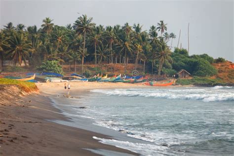 Black Beach Varkala