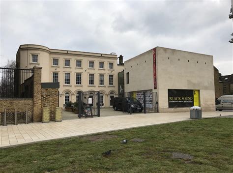 Black Cultural Archives Brixton, Peckham & South London