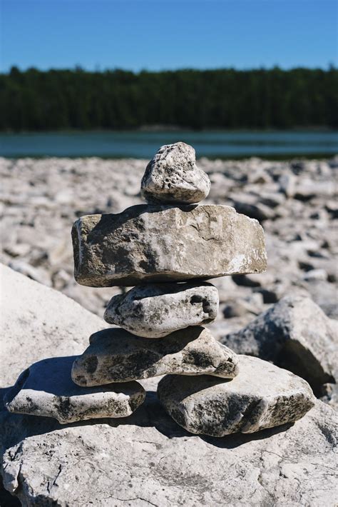 Black History Cairn Bruce Peninsula