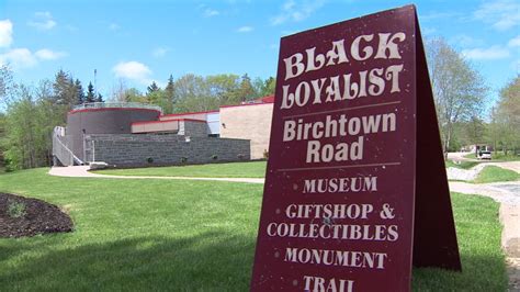 Black Loyalist Heritage Centre Nova Scotia