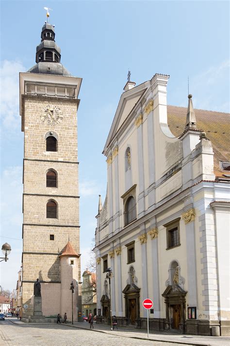 Black Tower České Budějovice