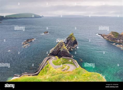 Blasket Islands Dingle Peninsula