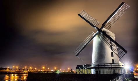 Blennerville Windmill & Visitor Centre Tralee