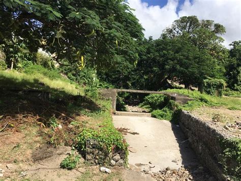 Bloody Point St Kitts & Nevis