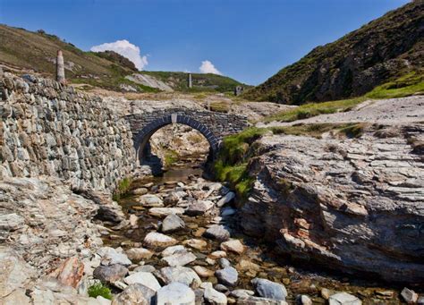 Blue Hills Tin Streams North Cornwall
