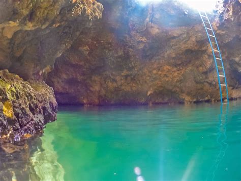 Blue Hole Mineral Spring Negril & West Coast