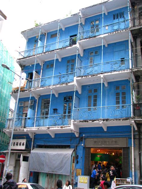 Blue House Cluster Wan Chai & Northeast Hong Kong Island