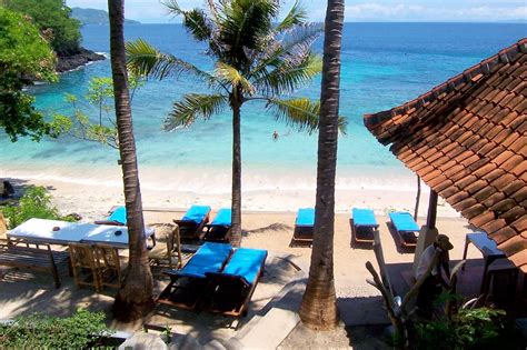 Blue Lagoon Beach Padangbai