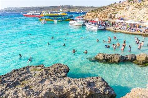 Blue Lagoon Comino