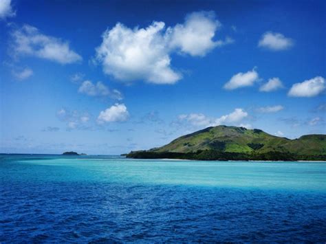 Blue Lagoon Yasawa Group