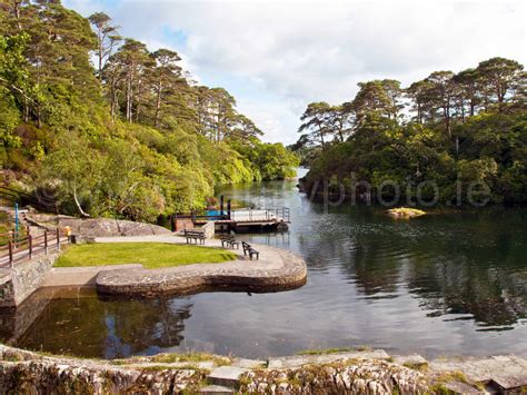 Blue Pool, Glengarriff County Kerry