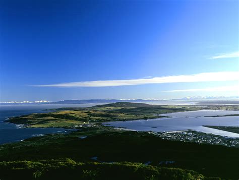 Bluff Hill Fiordland & Southland