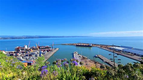 Bluff Hill Lookout Napier