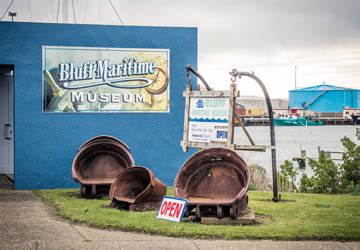 Bluff Maritime Museum Fiordland & Southland