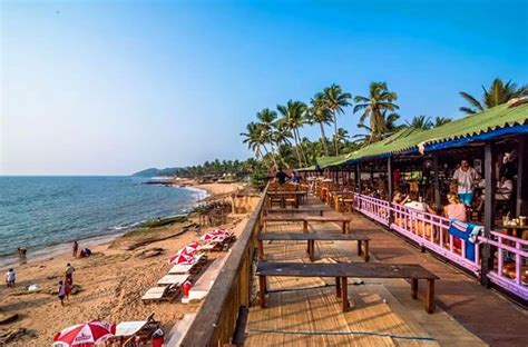 Bogmalo Beach South Goa