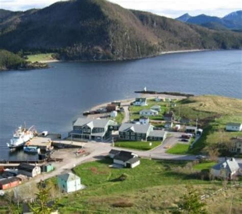 Bonne Bay Marine Station Gros Morne National Park
