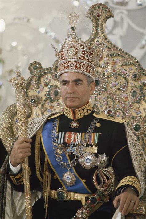 Borg-argavan Shah Iran