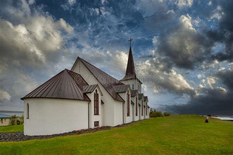 Borgarneskirkja Borgarbyggð