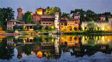 Borgo Medievale Turin