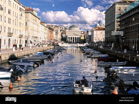 Borgo Teresiano Trieste