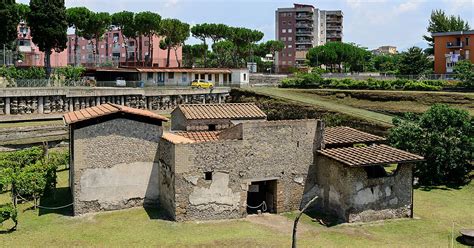 Boscoreale Bay Of Naples