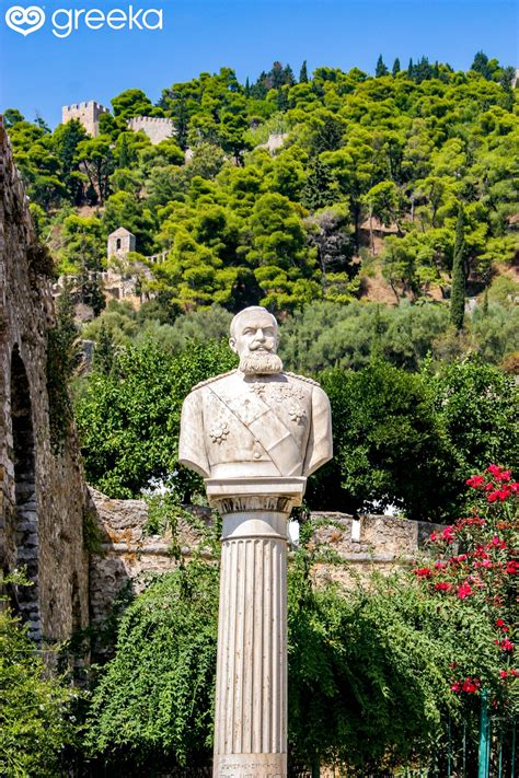 Botsari Tower Museum Central Greece
