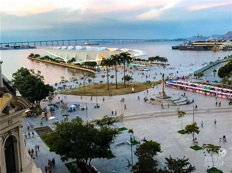 Boulevard Olímpico Rio De Janeiro