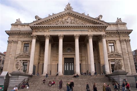 Bourse Brussels