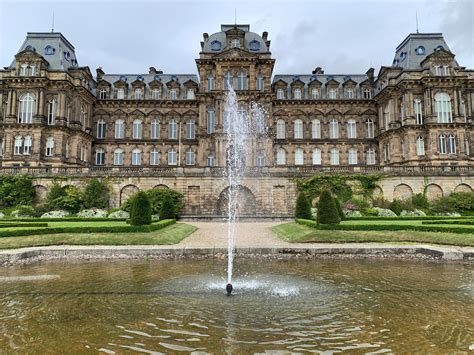 Bowes Museum Northeast England