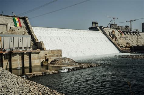 Boye Dam Western Ethiopia