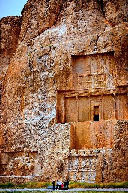 Bozajomehr's Tomb Southeastern Iran
