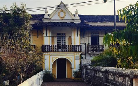 Braganza House West Wing South Goa