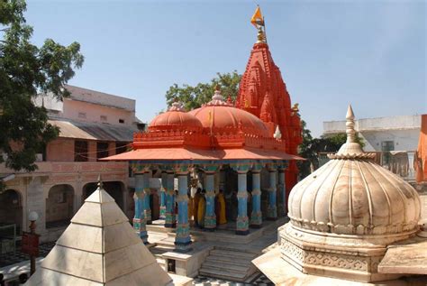 Brahma Temple Pushkar