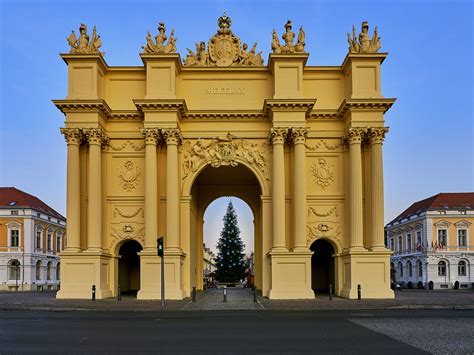 Brandenburger Tor Potsdam