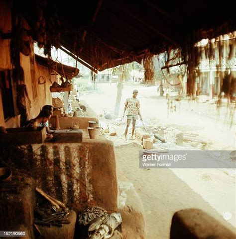 Brass Casters Street Nigeria