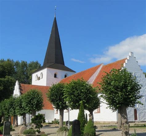 Bregninge Kirke Funen