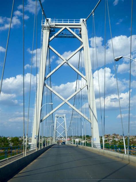 Bridge Mozambique