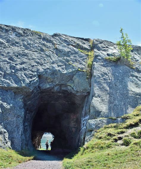 Brigus Tunnel Newfoundland & Labrador