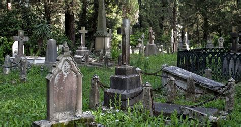 British Cemetery Corfu Town