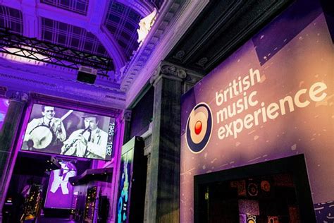 British Music Experience Liverpool
