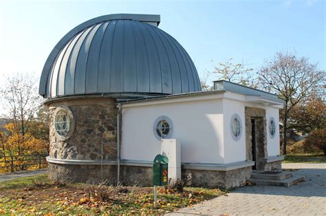 Brno Observatory & Planetarium