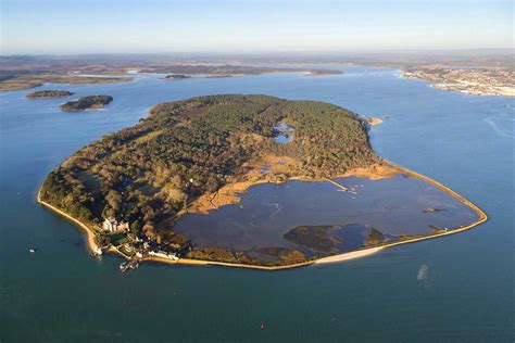 Brownsea Island Dorset